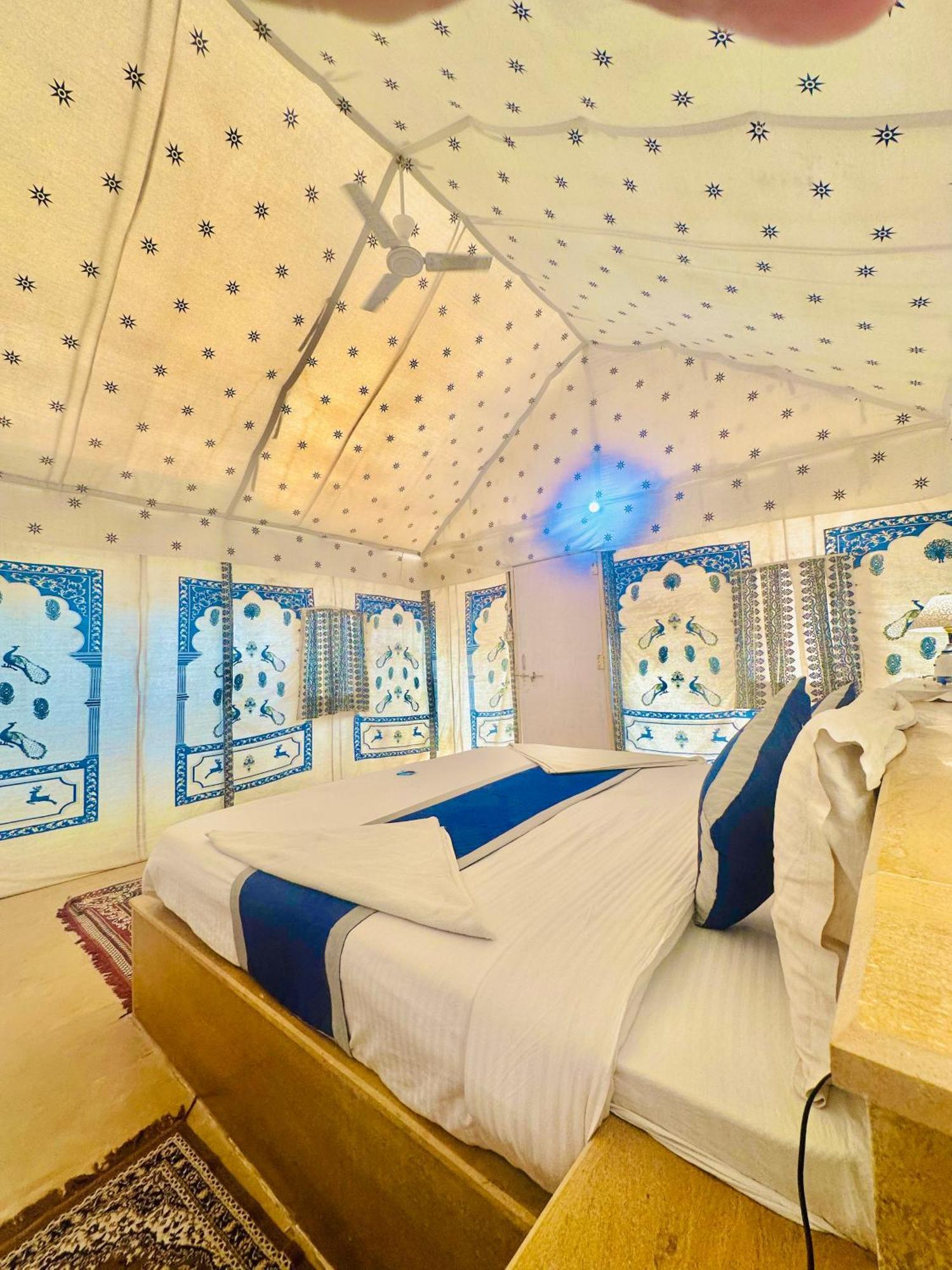 Golden Fort Resort Джайсалмер Екстер'єр фото